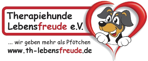 Therapiehunde Lebensfreude e.V. Logo